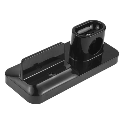 Supporto per stazione di ricarica con base ricaricabile wireless per telefono cellulare e auricolare, con interfaccia Micro USB + USB-C / Type-C + 8 pin