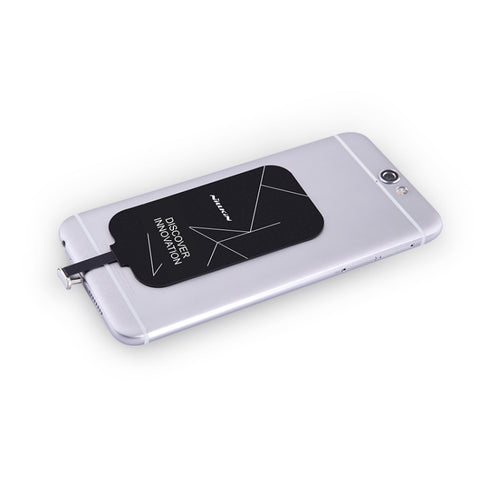Adaptateur sans fil standard NILLKIN Magic Tag QI pour iPhone 7 Plus / 6s Plus / 6 Plus, avec port à 8 broches, longueur : 109 mm, pour iPhone 7 Plus