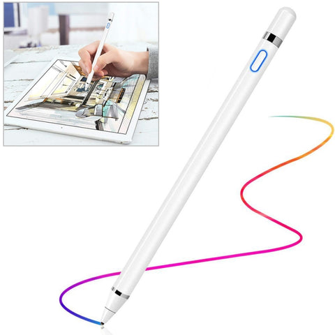 Penna stilo con sensibilità pennino da 1,4 mm HX DZ870 per iPad, iPhone, Galaxy