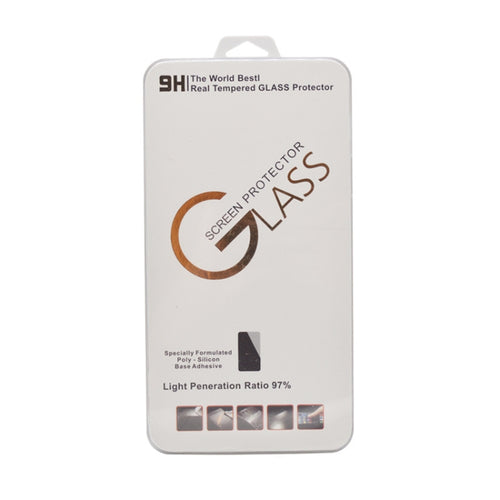 100 PCS Tempered Glass Film Screen Protectors - Bulk Pack