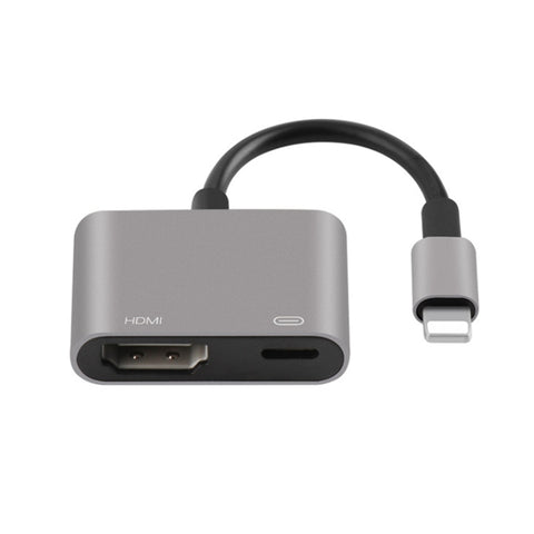 Adaptateur vidéo pour professionnel HDTV à 8 broches vers HDMI 7565S pour iPad, 7565S