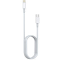 AWEI CL-68 3A Type-C to Lightning Fast Charging Cable 1m