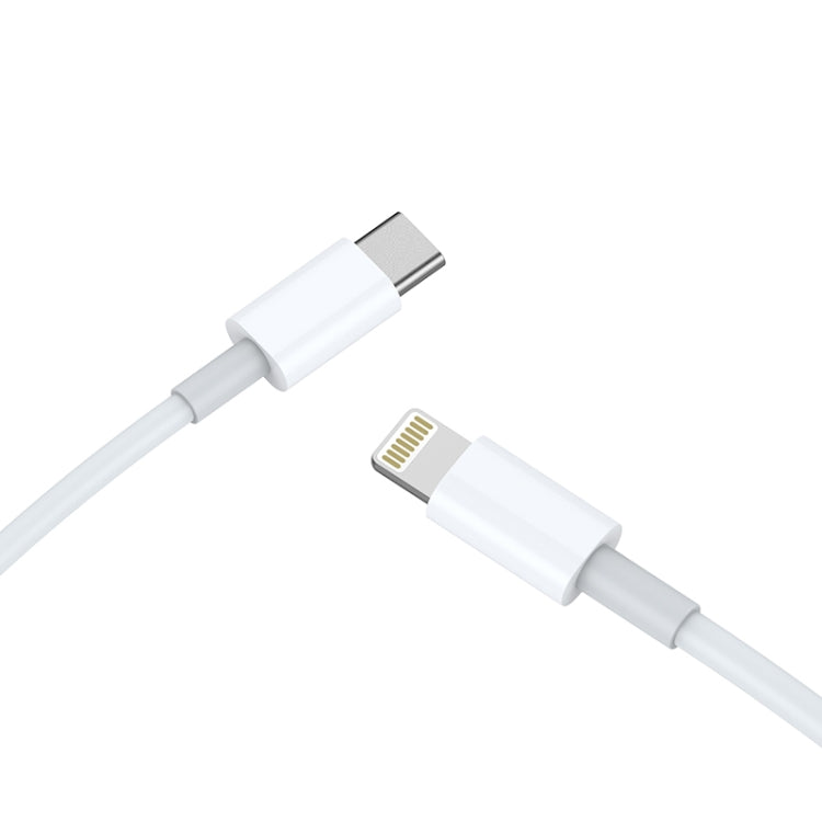 AWEI CL-68 3A Type-C to Lightning Fast Charging Cable 1m