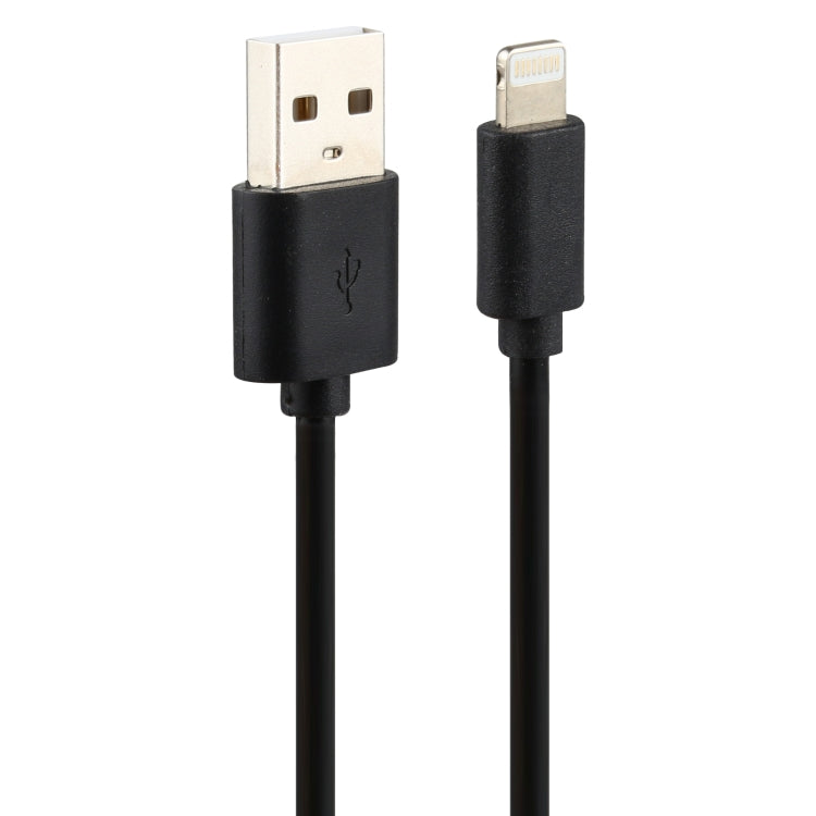 LZ-728 2-in-1 18W USB Travel Charger with 8 Pin Cable