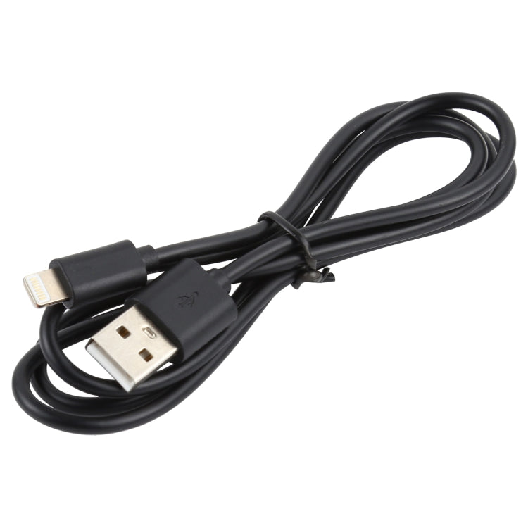 LZ-728 2-in-1 18W USB Travel Charger with 8 Pin Cable