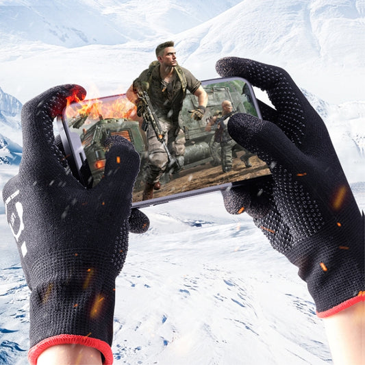 Guanti da gioco touch sensibili anti-sudore ROCK i28 in fibra