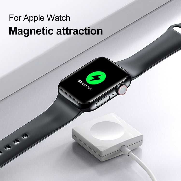 caricabatterie-wireless-magnetico-portatile-adj-981-per-apple-watch-adj-981 - immagine 2