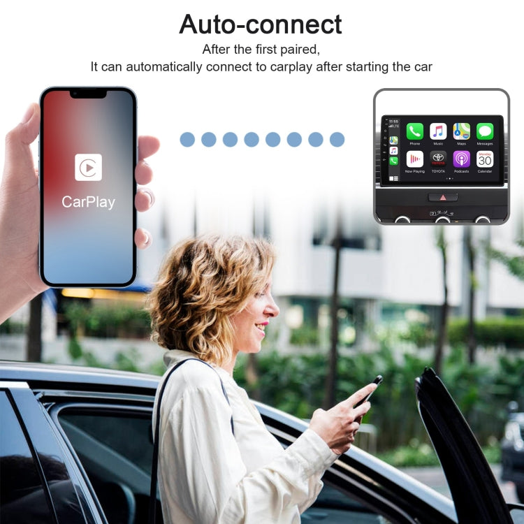 adattatore-carplay-usb-e-usb-c-per-iphone-cablato-e-wireless - immagine 5
