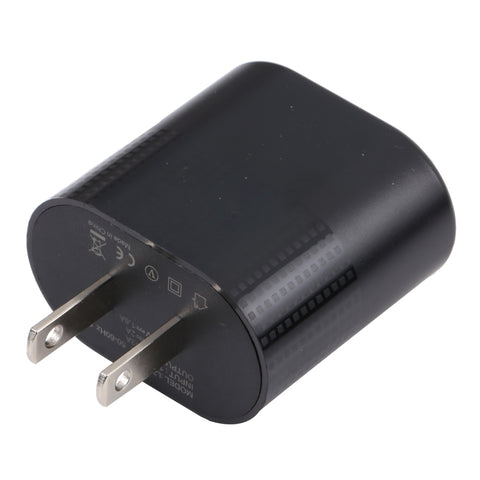 Caricabatterie rapido USB LZ-2117 18 W QC3.0 3,1 A, presa americana, presa USA