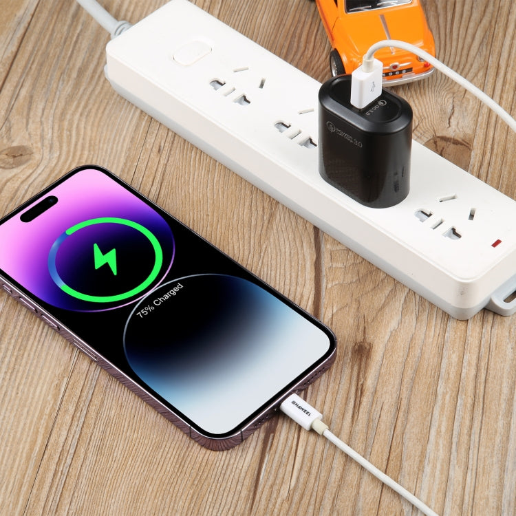 18W Quick Charge USB Fast Charger with US Plug