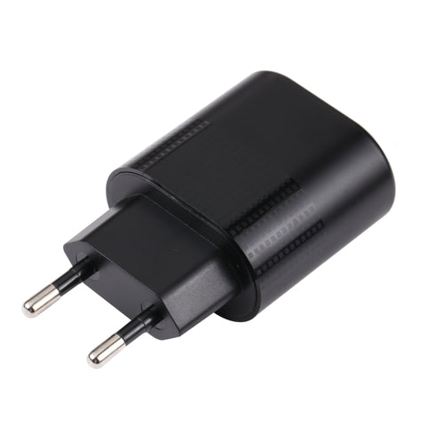 Caricabatterie rapido USB LZ-2117 18 W QC3.0 3,1 A, presa europea, presa EU