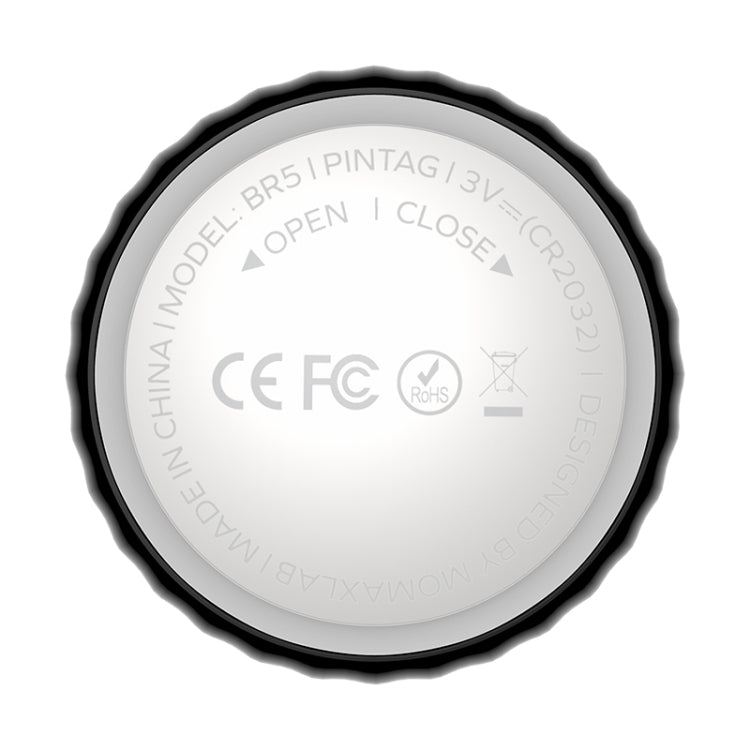 Dispositivo Anti-Smarimento Wireless MOMAX PINTAG BR5 per