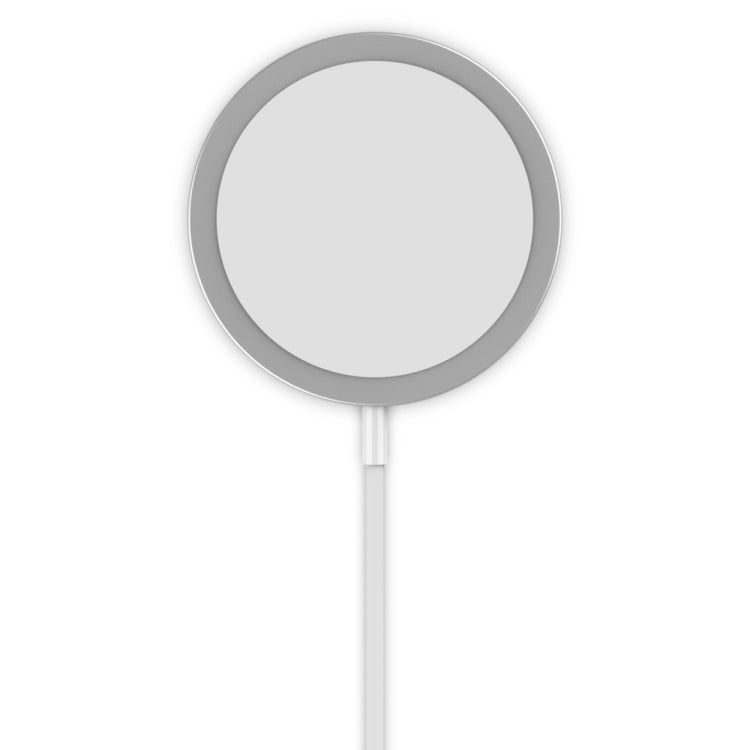 M1 Aluminum Magnetic Wireless Charger for Fast Charging