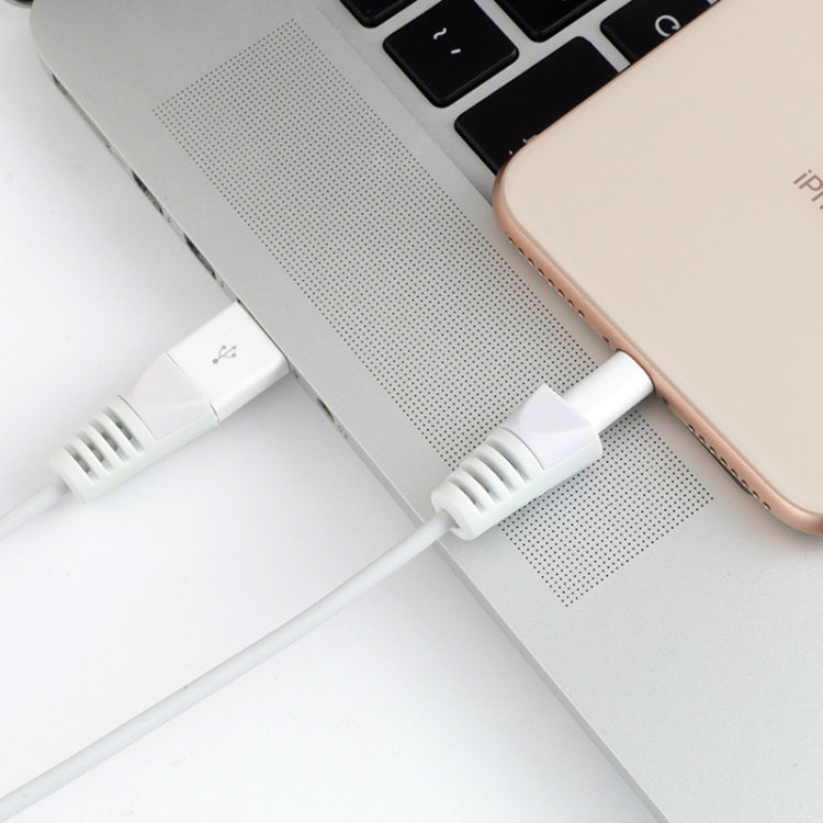 Durable USB Charge Cable Winder Protective Sleeve - 2 Pack