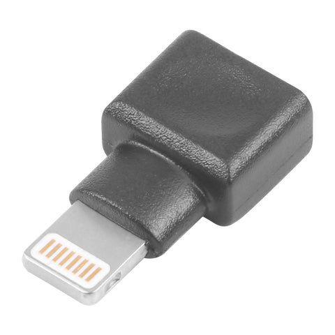 Adattatore trapezoidale da 8 pin femmina a 8 pin maschio