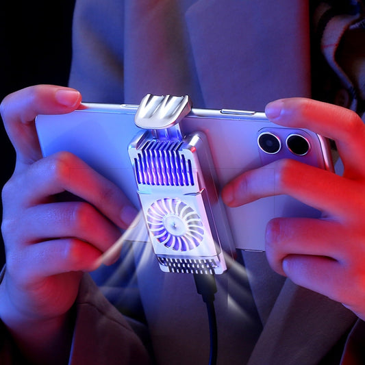 Staffa di raffreddamento per telefono cellulare a semiconduttore AH-101