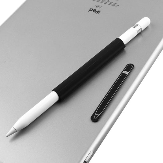 Set di impugnature con supporto in silicone con custodia magnetica per Apple Pencil
