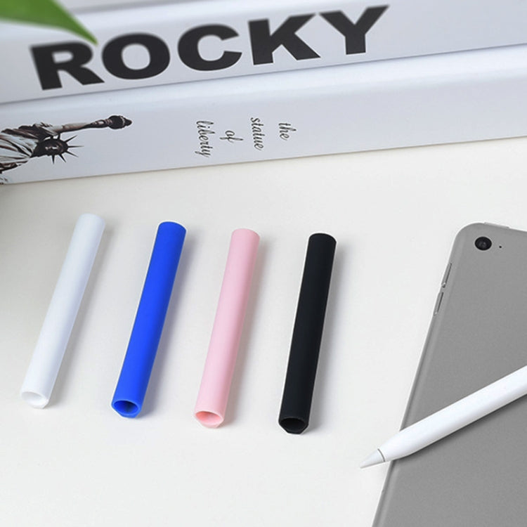 Set di impugnature con supporto in silicone con custodia magnetica per Apple Pencil