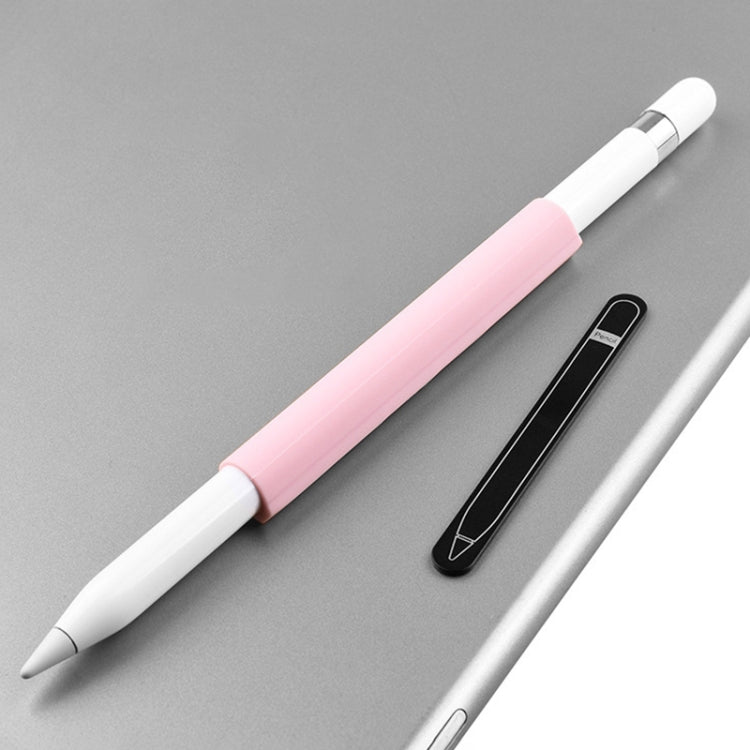Set di impugnature con supporto in silicone con custodia magnetica per Apple Pencil