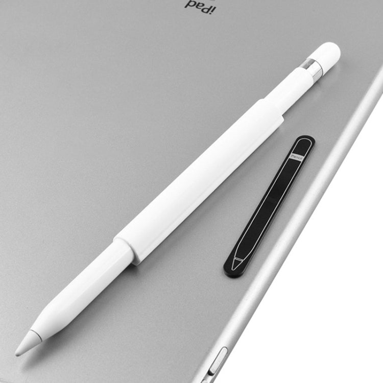 Set di impugnature con supporto in silicone con custodia magnetica per Apple Pencil
