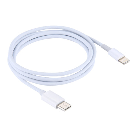 Câble de données USB-C/Type-C à 8 broches de 1 m, longueur : 1 m