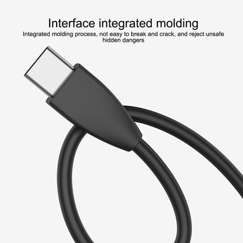 Ivon CA87 Câble de données USB rapide vers micro USB TPE, longueur de câble : 1 m, Micro USB