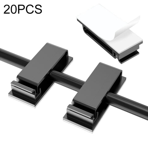 HG2613 Clip de rangement pour organiseur pour compartiments de rangement pour 20 personnes