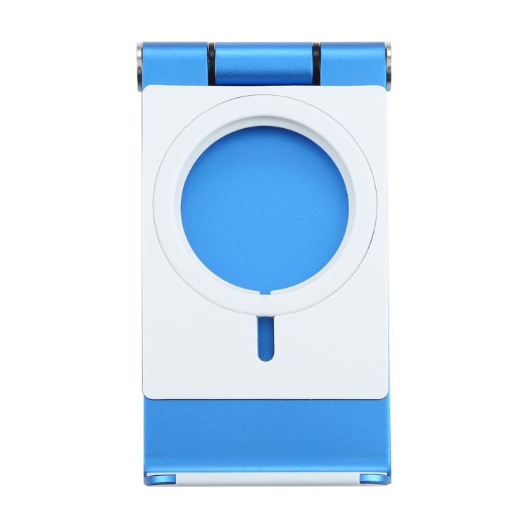 C30 Foldable MagSafe Wireless Charger Holder for iPhone 12+