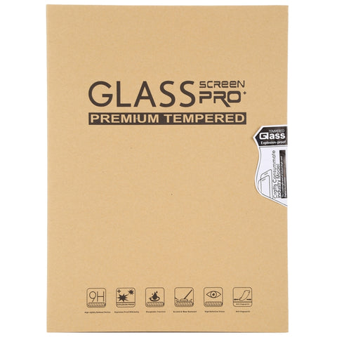Per pacchetto di carta proteggi schermo con pellicola in vetro temperato da 12-14 pollici, 12-14 inch