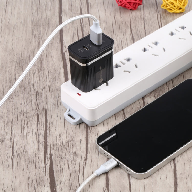 20W PD & QC3.0 USB Fast Charger for US Plug