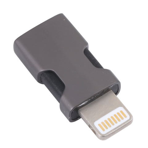 Adaptateur audio portable à 8 broches vers USB-C/Type-C