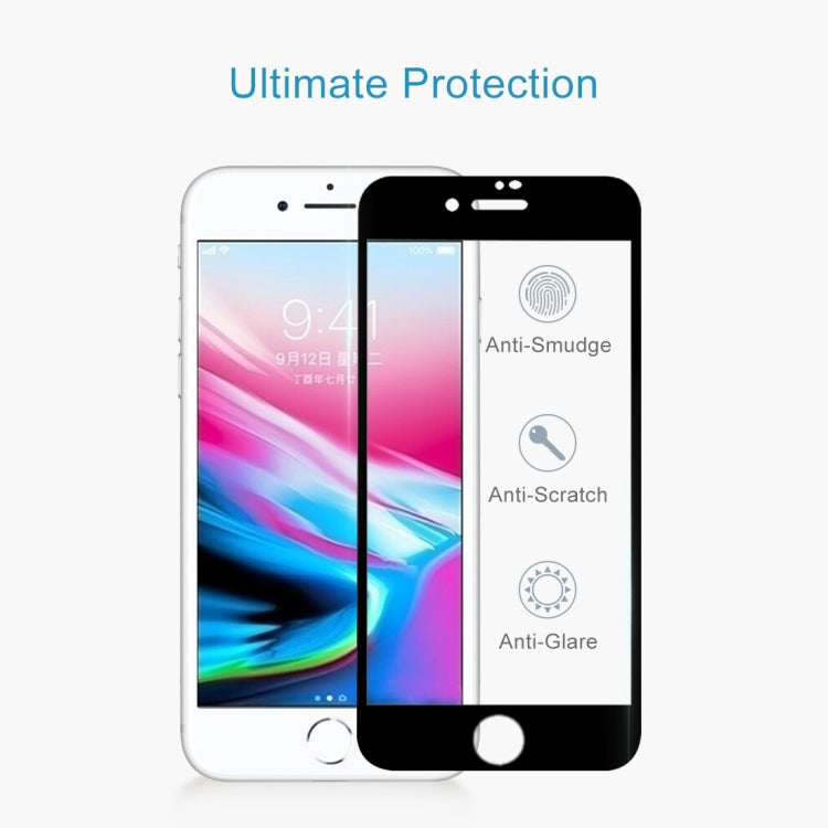 iPhone 8 Plus Tempered Glass Screen Protector - 9H Hardness