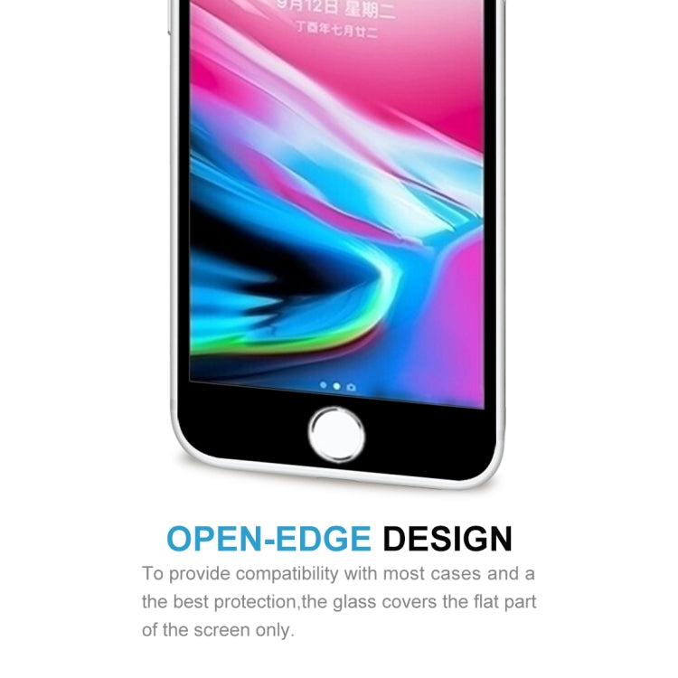 iPhone 8 Plus Tempered Glass Screen Protector - 9H Hardness