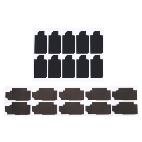 10 set di adesivi posteriori per scheda madre iPhone 8 Plus, iPhone 8P - Novalix Store