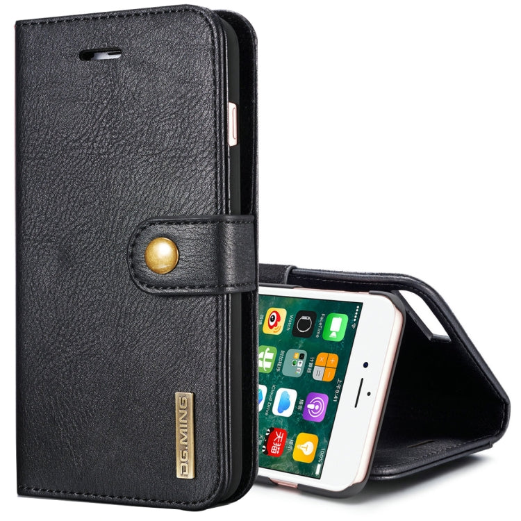 Premium Magnetic Wallet Case for iPhone 8 Plus & 7 Plus
