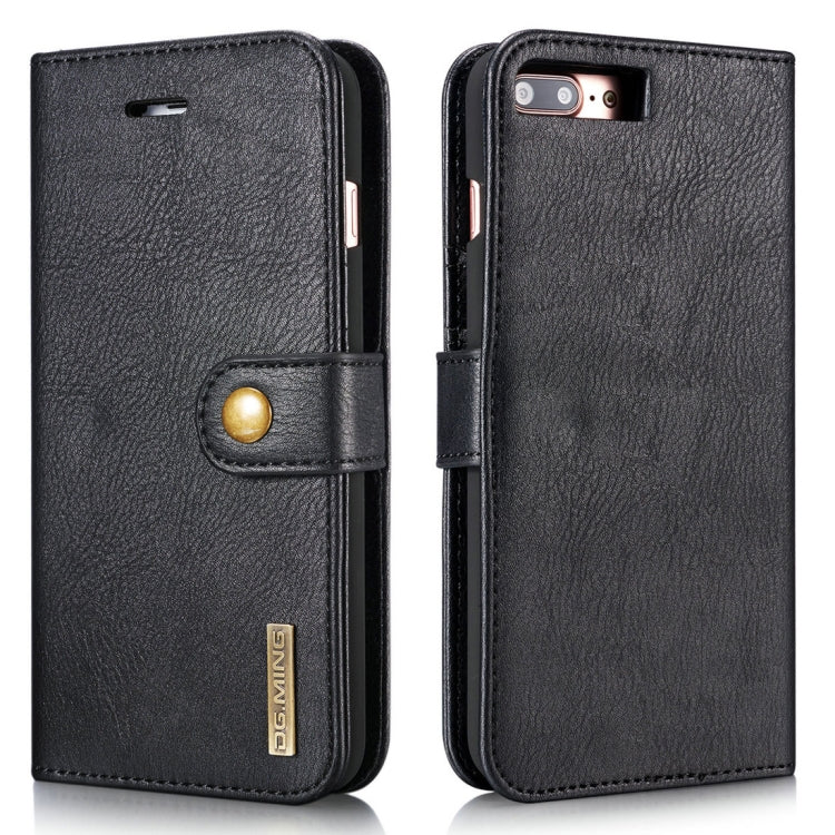 Premium Magnetic Wallet Case for iPhone 8 Plus & 7 Plus