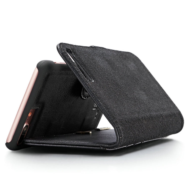 Premium Magnetic Wallet Case for iPhone 8 Plus & 7 Plus