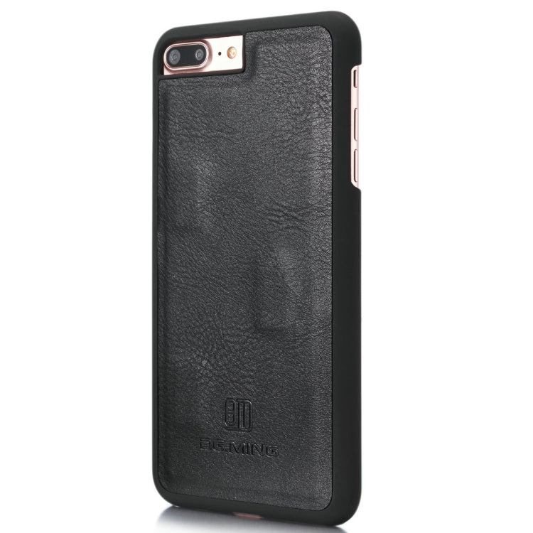 Premium Magnetic Wallet Case for iPhone 8 Plus & 7 Plus