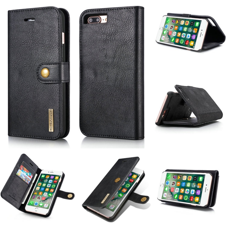 Premium Magnetic Wallet Case for iPhone 8 Plus & 7 Plus