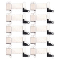 iPhone 8 Plus Earpiece Speaker Retaining Brackets - 10 Pack