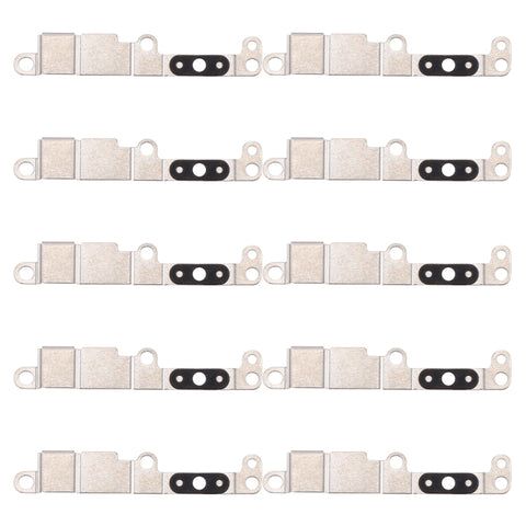 Staffe di fissaggio per pulsante Home iPhone 8 Plus - Set da 10 pezzi