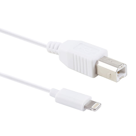 Adaptateur MIDI pour pianoforte, câble à 8 broches, type B, 1 m, 8 broches
