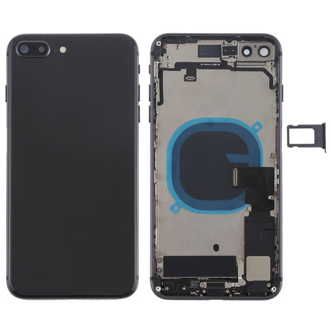 Gruppo Posteriore Completo per iPhone 8 Plus con Tasti Laterali,