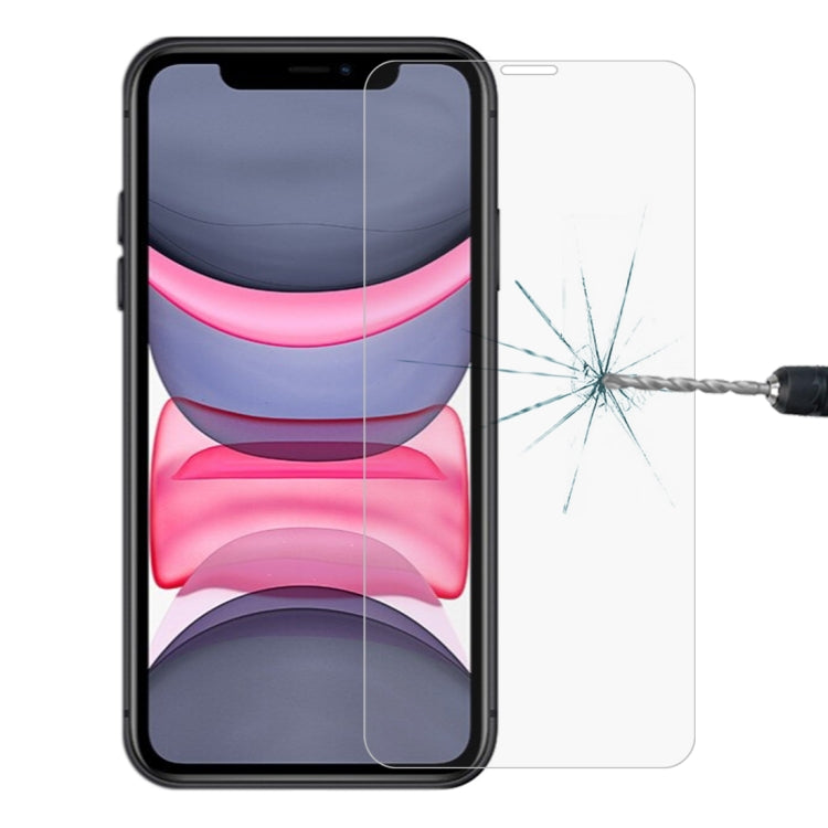 Premium 0.26mm 9H Tempered Glass for iPhone 11/XR