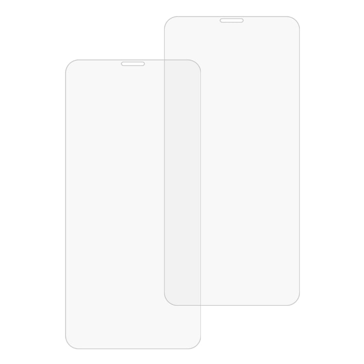 iPhone 11/XR Tempered Glass Screen Protector 2-Pack