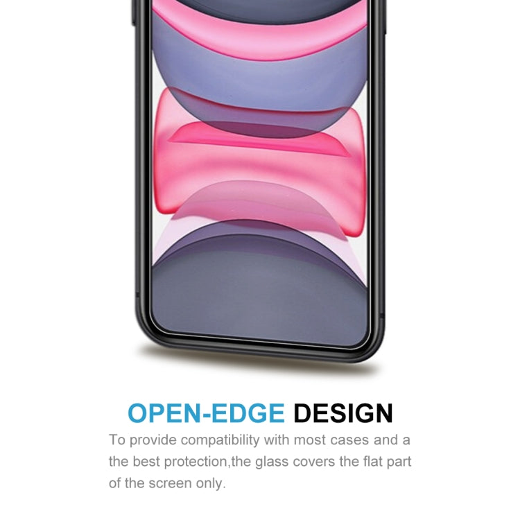 iPhone 11/XR Tempered Glass Screen Protector 2-Pack