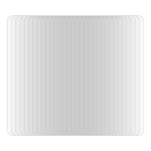100pcs Tempered Glass Screen Protector for iPhone 11/XR
