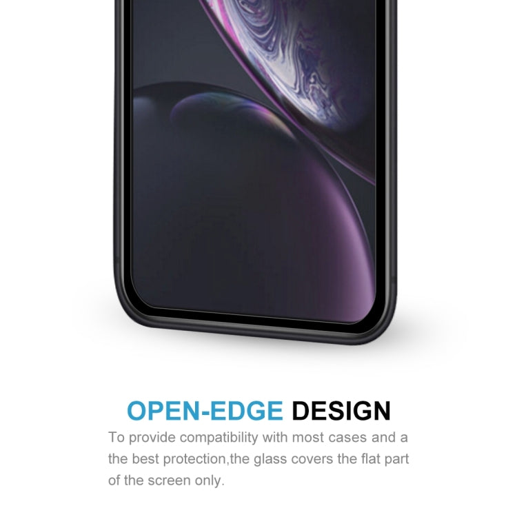 iPhone 11/XR 9H Full Screen Tempered Glass Protector