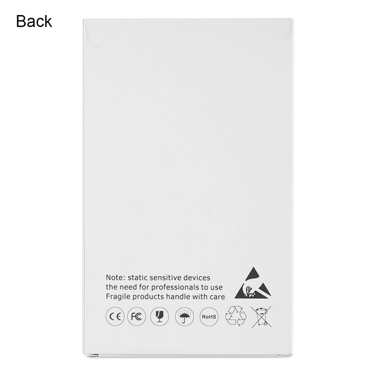 50 PCS White Cardboard Packaging Boxes for iPhone 8 Plus &