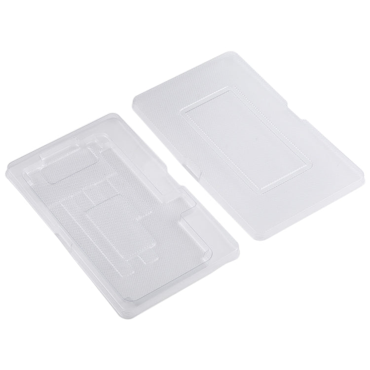 50 PCS White Cardboard Packaging Boxes for iPhone 8 Plus &